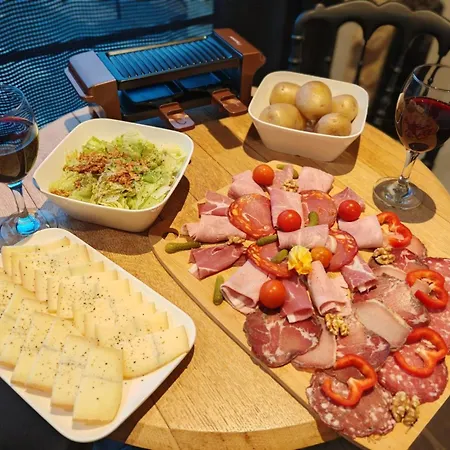 Gasthuis L Inarretable Independant 3*