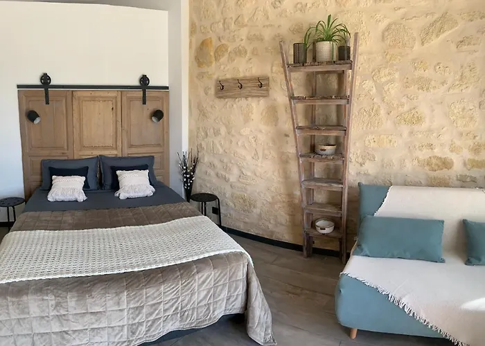 Pensionat L Inarretable Independant 3*