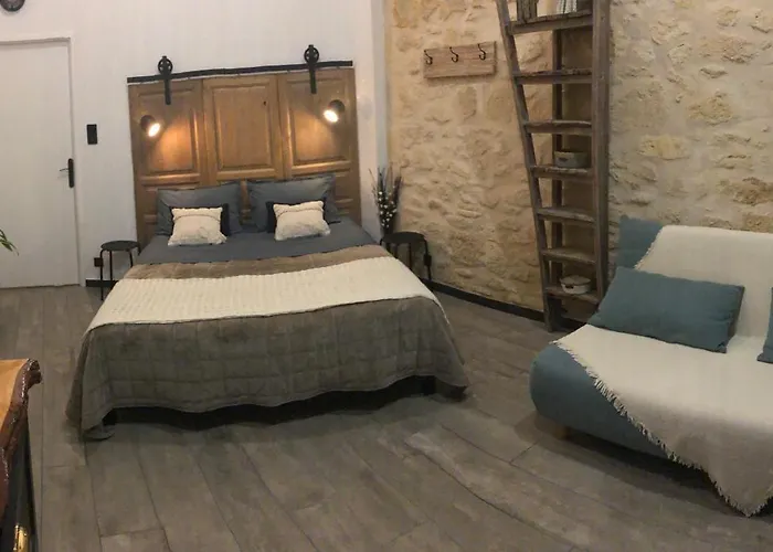 L Inarretable Independant 3* Cubnezais