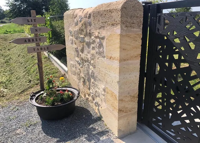 L Inarretable Independant Pensionat Cubnezais