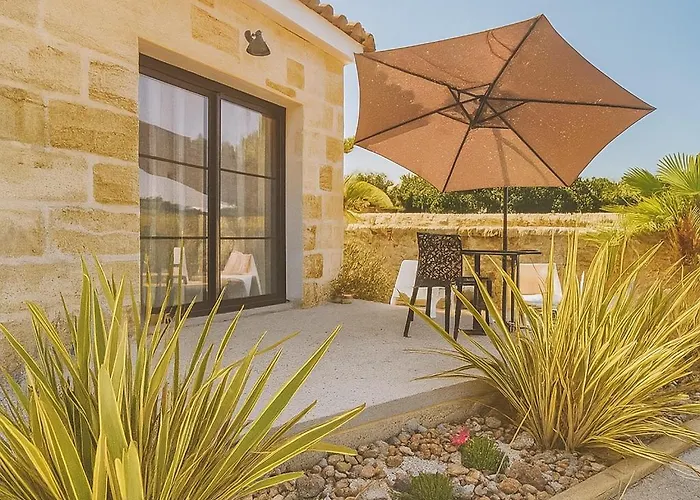 L Inarretable Independant 3* Cubnezais