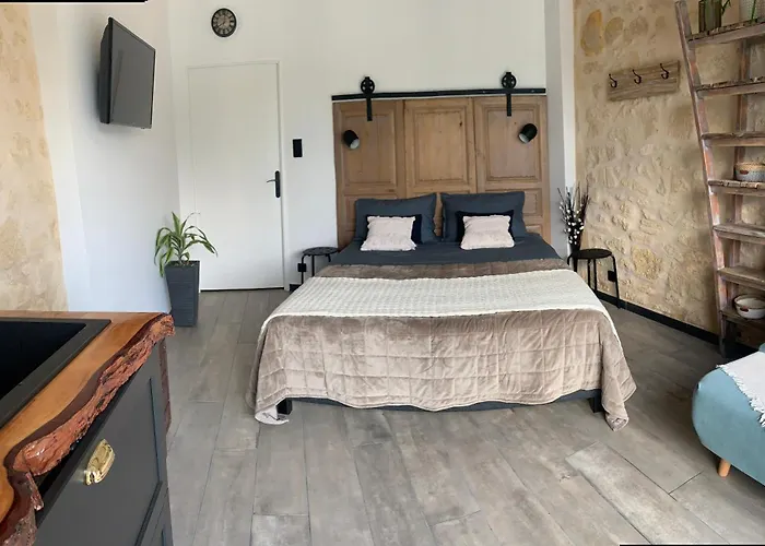 Pensionat L Inarretable Independant 3*