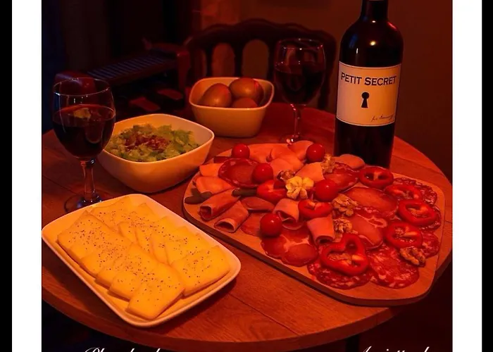 Pensionat L Inarretable Independant