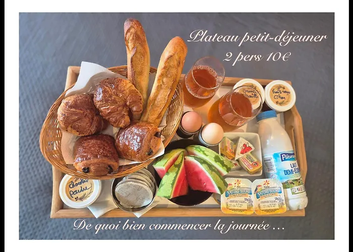 Pensionat L Inarretable Independant Cubnezais